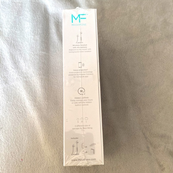 BNIB MASKFONE - M/L - Picture 3 of 4